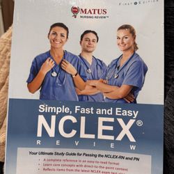 Nursing School Book Bundle