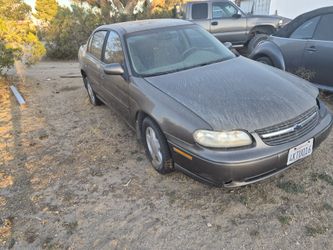 2000 Chevy malibu