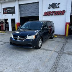 2013 Doge Grand Caravan Passenger