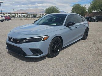2024 Honda Civic Si