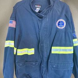 Bulwark FR Jacket Flame Resistant  Size XL
