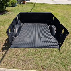 F-150 bed liner