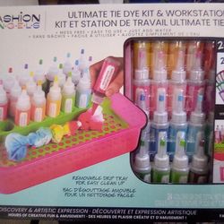 Tie Dye Kit