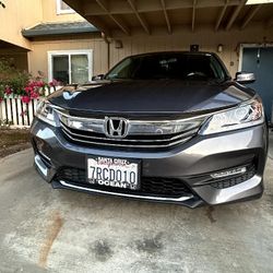 Honda Accord  2016