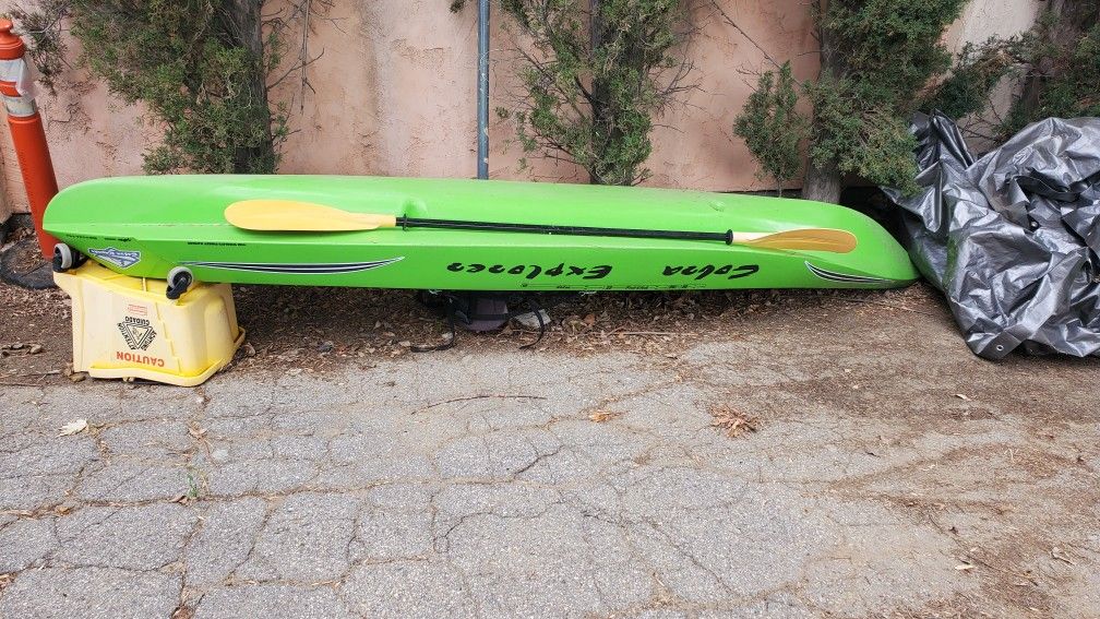 Cobra Explorer Kayak for Sale in Los Angeles, CA OfferUp