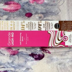 GRANDELASH MD Lash Enhancing Serum .07oz/2ml - NEW in Box!