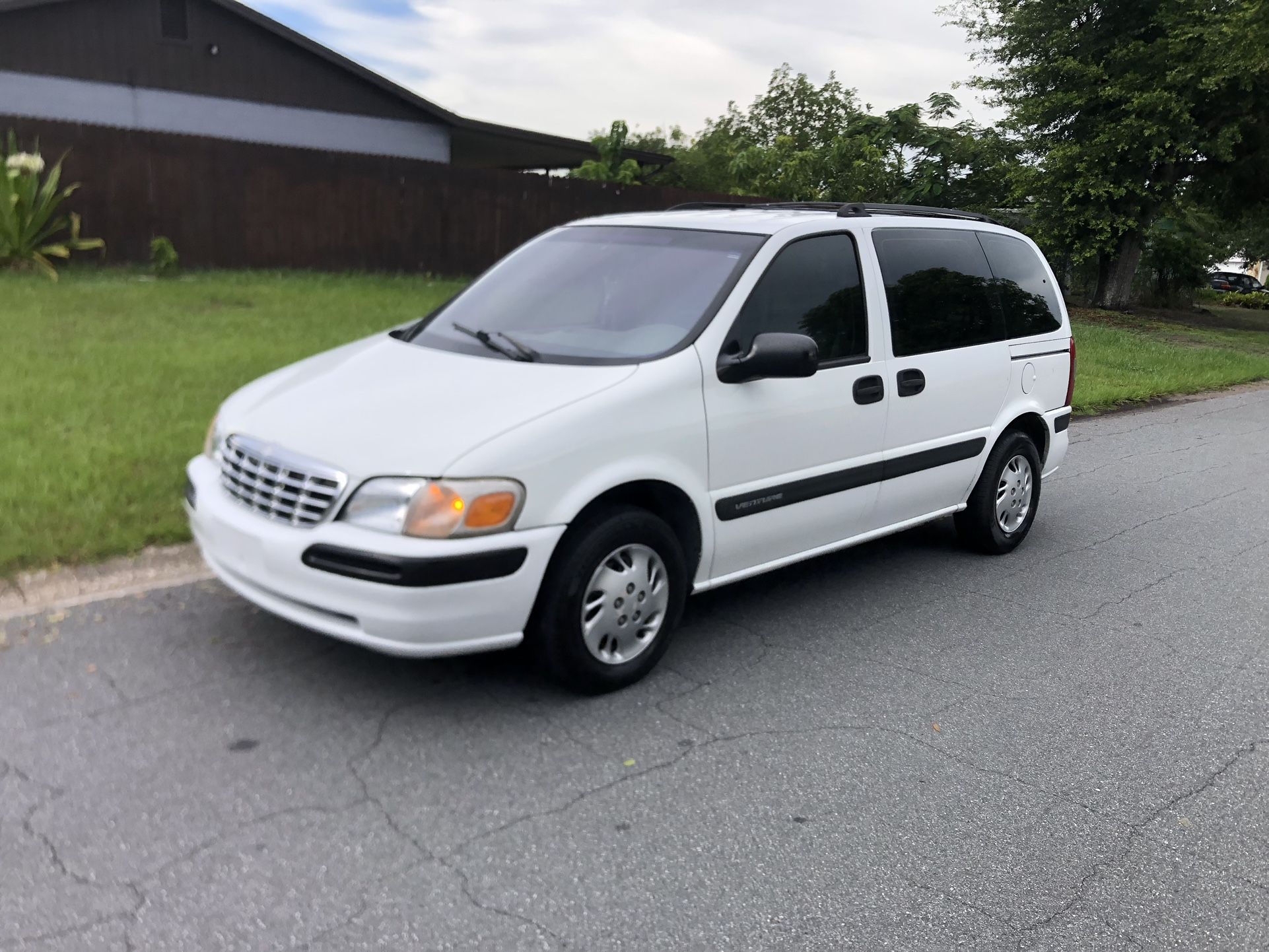 2000 Chevrolet Venture