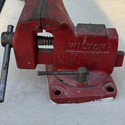 Wilton Bench Vice Vise