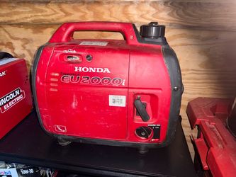 Honda Eu2000i