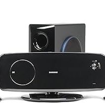 SAMSUNG HT-Q100 HOME THEATER SYSTEM