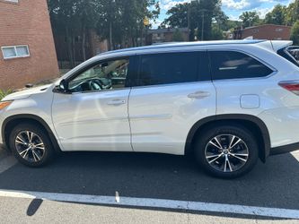 2016 Toyota Highlander