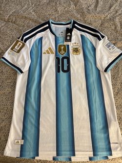 Argentina World Cup 2026 Messi Jersey XXL