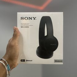 Sony Headphones 