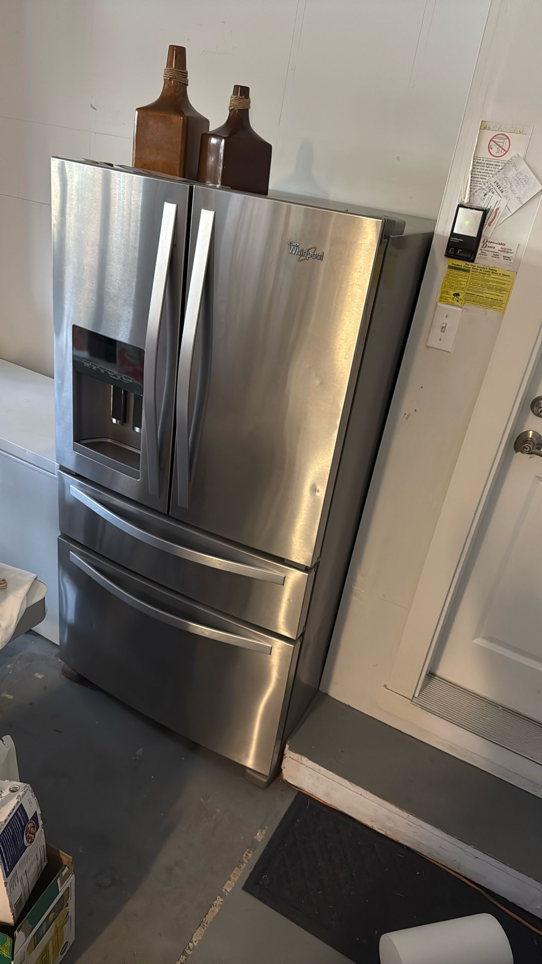 Whirlpool Refrigerator