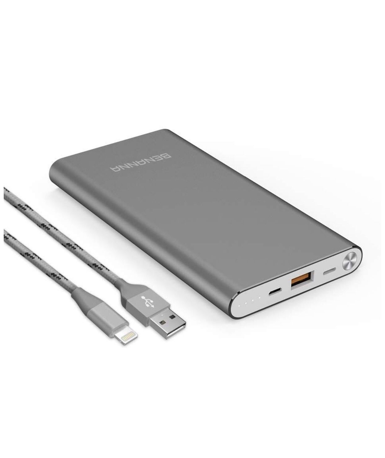 Portable Charger/ Power Bank 10000 mAh