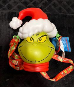 Nintendo World, Star, Grinch  Popcorn Bucket