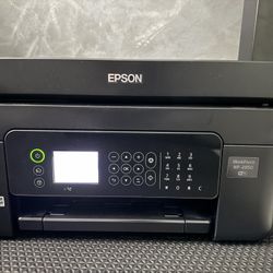 Epson WF-2850 Printer