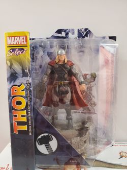 Marvel Select Thor Special Collector Edition figure