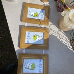 Hanging Picture Frame