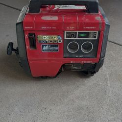 Honda Generator 