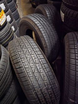 SIZE 245/70/17 FIRESTONE