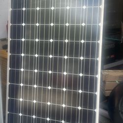 Solar Panel (Solar World)
