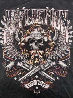 Reversible Affliction Shirt
