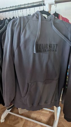 Taylor swift era tour hoodie L
