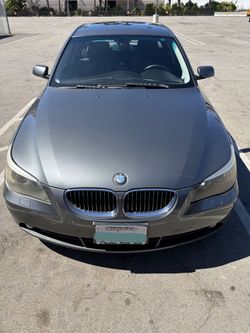 2005 BMW 545i