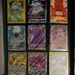 Pokemon Cards For Sale And Trade