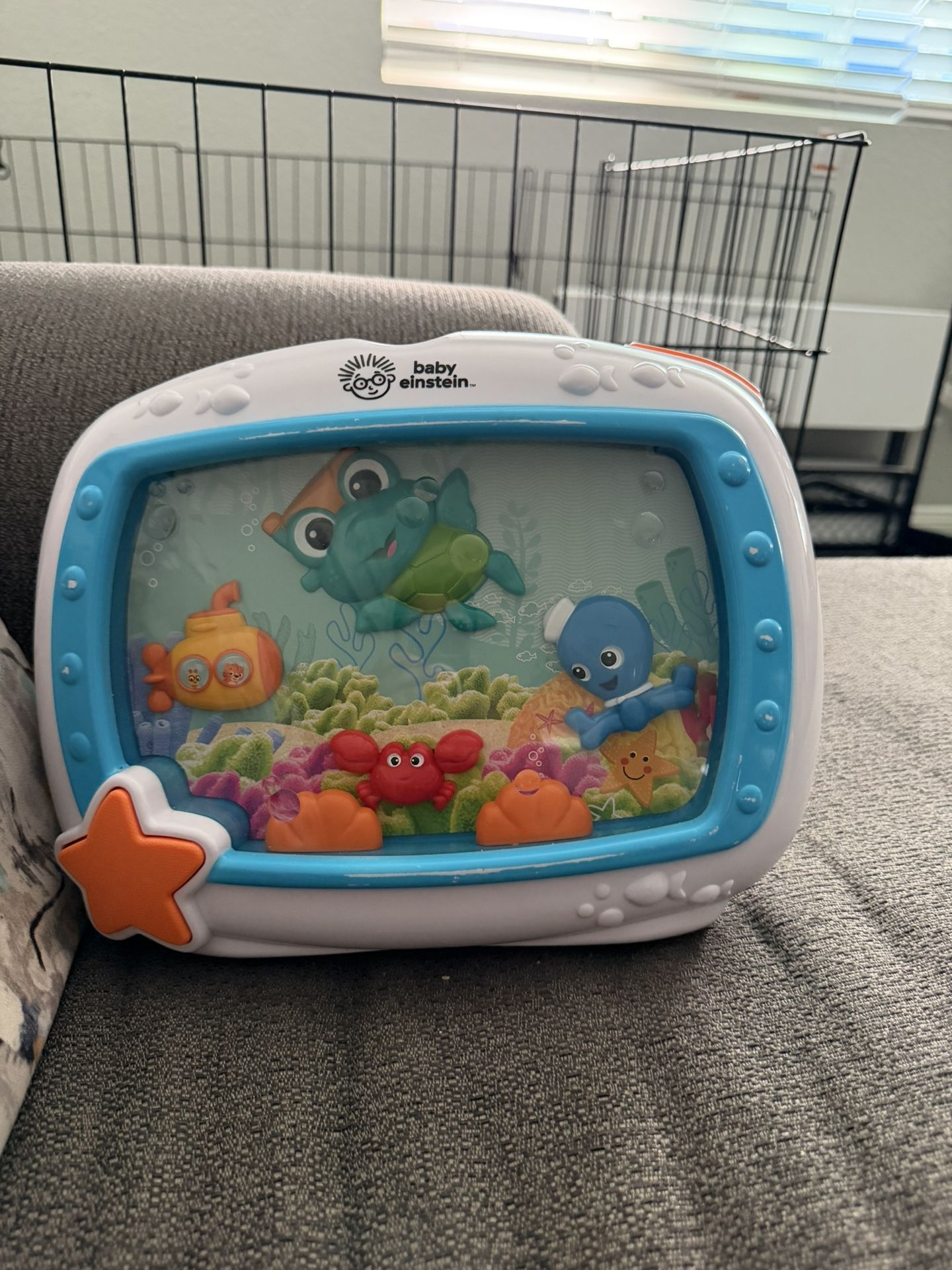 Baby Einstein Aquarium