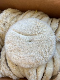 Buffing pads