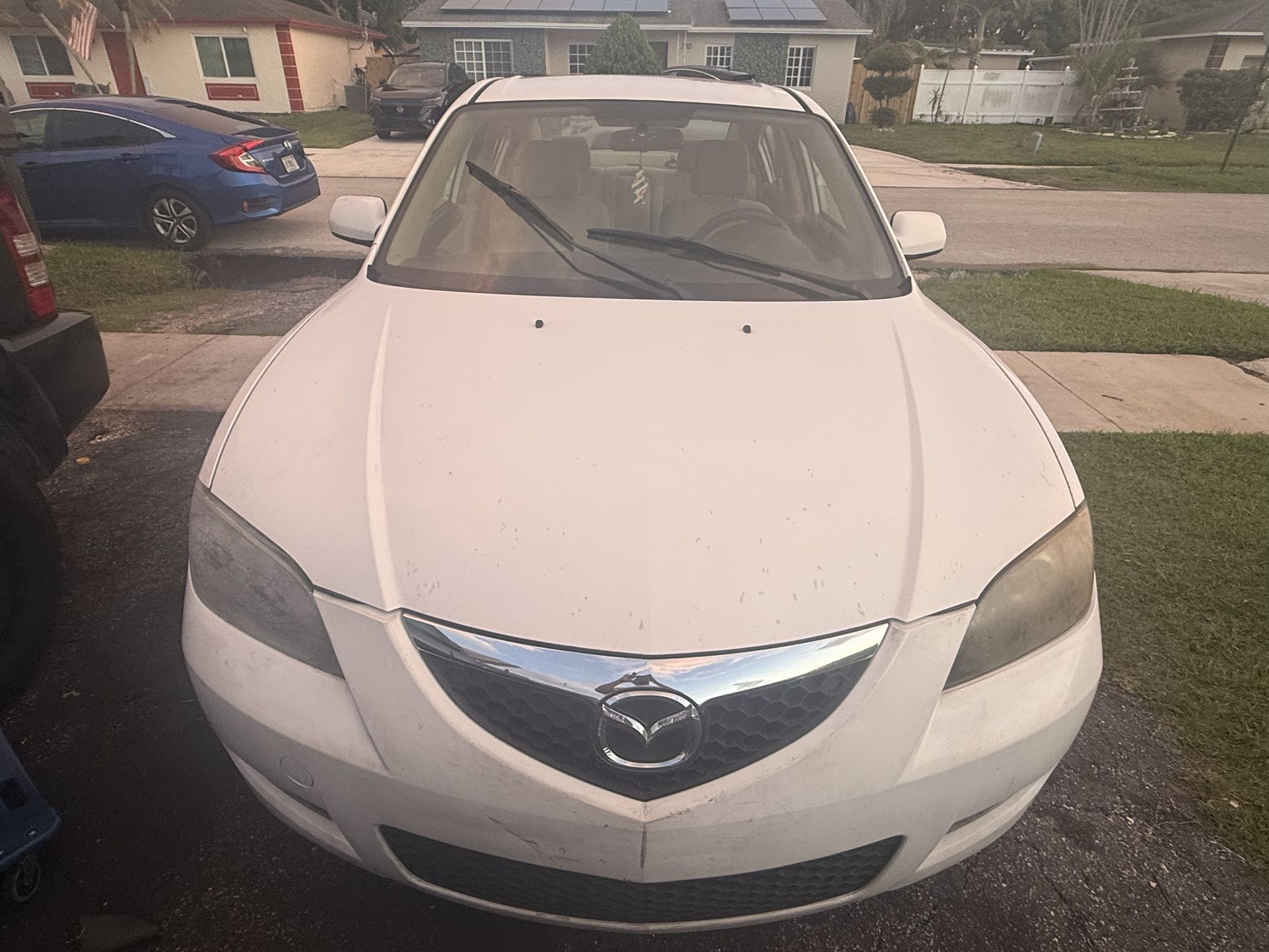 2008 Mazda Mazda3