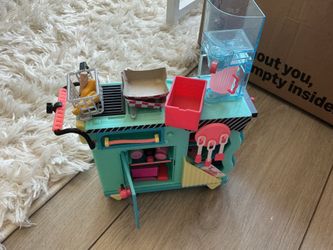 Monster High Food Cart