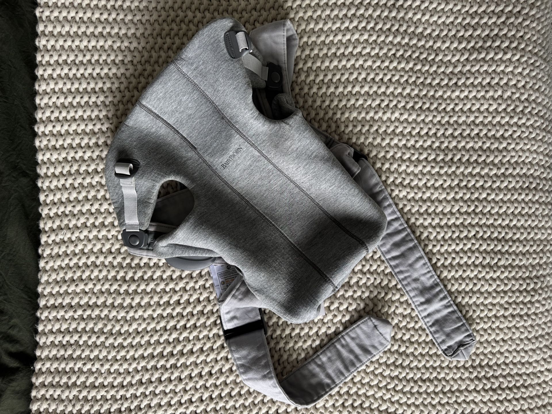 BabyBjorn Baby Carrier Mini