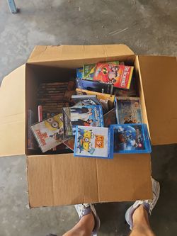 Over 200 Original Movies