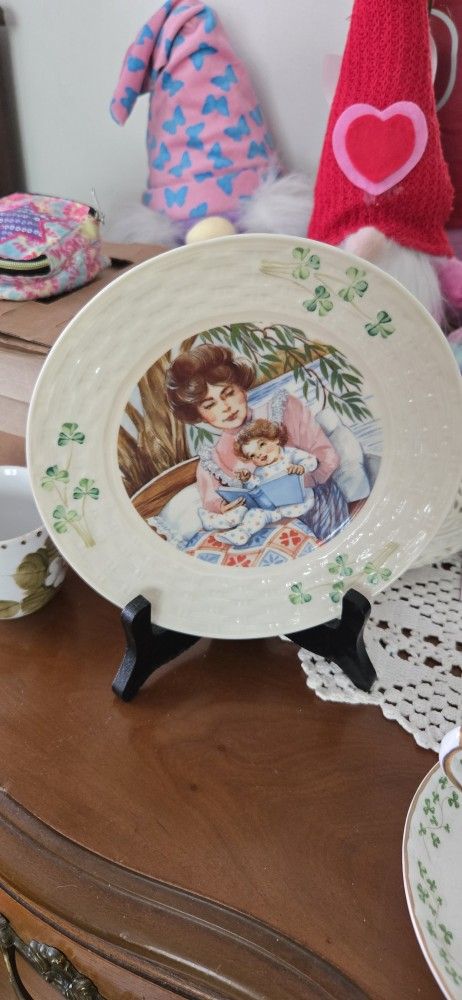 Belleek  China