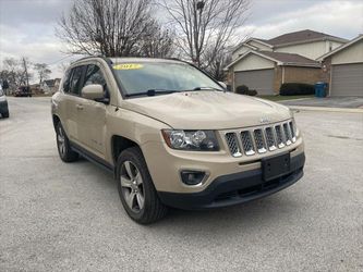 2017 Jeep Compass