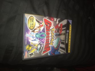 Pokémon colosseum GameCube
