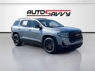 2022 GMC Acadia
