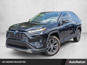 2023 Toyota Rav4