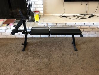 Home bench press
