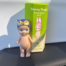 Sonny Angel Series 1 Owl
