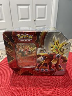 Pokémon Gouging Fire ex