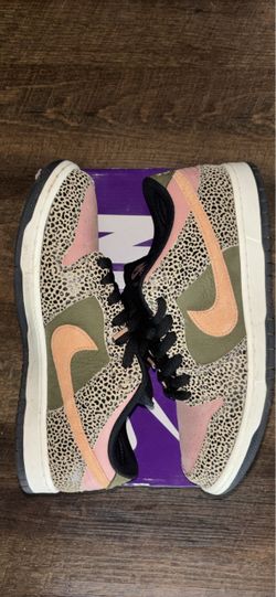 Nike SB Dunk Low - ‘Arts-Rec’ Size 10.5 Worn Lightly, No Box