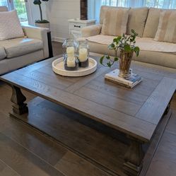 Large Coffee Table For Sale 