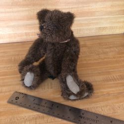Small Stuffed Bear by Green Mountain