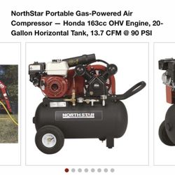 North Star compressor