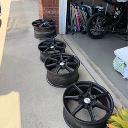 OEM 2013 Aston Martin rims