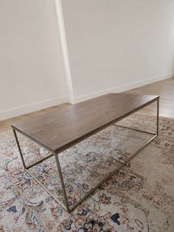 Coffee table